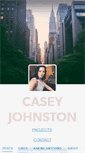 Mobile Screenshot of caseyj.tumblr.com