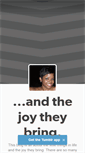 Mobile Screenshot of andthejoytheybring.tumblr.com