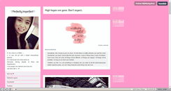 Desktop Screenshot of lilbelledayahan.tumblr.com