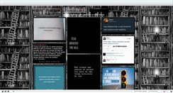 Desktop Screenshot of meumundonadaperfeito.tumblr.com