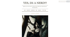 Desktop Screenshot of nerdfonia.tumblr.com