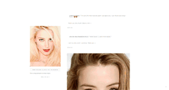 Desktop Screenshot of amberheard.tumblr.com