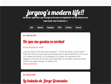 Tablet Screenshot of jorgeog.tumblr.com