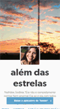Mobile Screenshot of olhos-cintilantes.tumblr.com