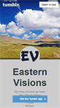 Mobile Screenshot of easternvisions.tumblr.com