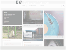 Tablet Screenshot of easternvisions.tumblr.com