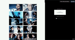 Desktop Screenshot of leftyoubreathless.tumblr.com