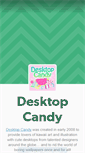 Mobile Screenshot of desktopcandy.tumblr.com