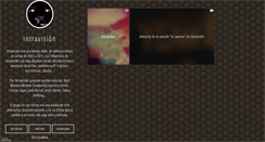 Desktop Screenshot of intravision.tumblr.com