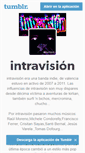 Mobile Screenshot of intravision.tumblr.com