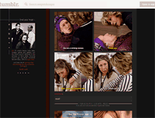 Tablet Screenshot of delightfullyvague.tumblr.com