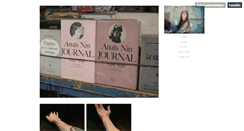 Desktop Screenshot of amourstatique.tumblr.com
