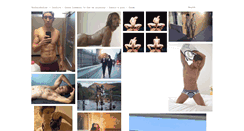 Desktop Screenshot of hot-male-bodies.tumblr.com