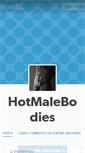 Mobile Screenshot of hot-male-bodies.tumblr.com