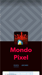 Mobile Screenshot of mondopixel.tumblr.com