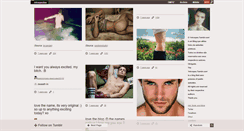 Desktop Screenshot of introspec.tumblr.com