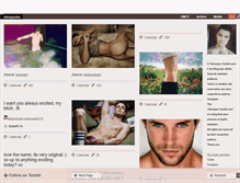 Tablet Screenshot of introspec.tumblr.com