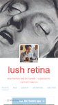 Mobile Screenshot of lush-retina.tumblr.com