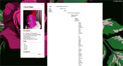 Desktop Screenshot of ethanoille.tumblr.com