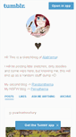 Mobile Screenshot of alatherna.tumblr.com