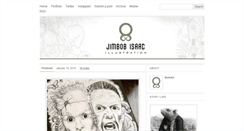 Desktop Screenshot of jimbobisaac.tumblr.com