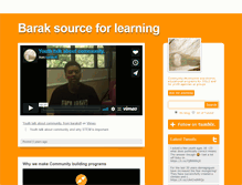 Tablet Screenshot of baraksfl.tumblr.com