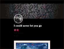 Tablet Screenshot of howcaniresistyou.tumblr.com