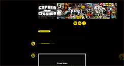 Desktop Screenshot of cyphercesshun.tumblr.com