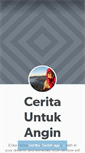 Mobile Screenshot of hidayantierika.tumblr.com