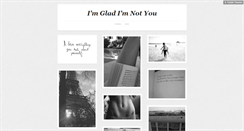 Desktop Screenshot of imgladimnotu.tumblr.com