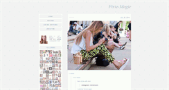 Desktop Screenshot of pixie-magic.tumblr.com