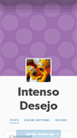 Mobile Screenshot of intensodesejo.tumblr.com