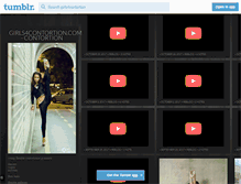 Tablet Screenshot of girls4contortion.tumblr.com