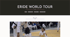 Desktop Screenshot of eride91.tumblr.com