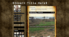 Desktop Screenshot of jonnyprince.tumblr.com