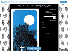 Tablet Screenshot of bromoerectus.tumblr.com