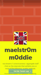 Mobile Screenshot of m0ddie.tumblr.com