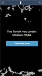 Mobile Screenshot of fast-i-fade-away.tumblr.com