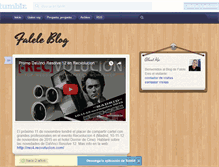 Tablet Screenshot of falele.tumblr.com