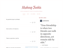 Tablet Screenshot of lifeattwentyfive.tumblr.com