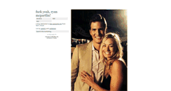 Desktop Screenshot of mcpartlin.tumblr.com