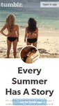 Mobile Screenshot of every-summer-has-a-story.tumblr.com