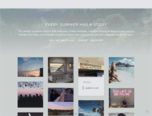 Tablet Screenshot of every-summer-has-a-story.tumblr.com