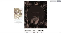 Desktop Screenshot of btwimtati.tumblr.com