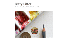 Desktop Screenshot of cat-the-knife.tumblr.com