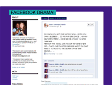 Tablet Screenshot of fixmyfacebook.tumblr.com