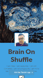 Mobile Screenshot of brainonshuffle.tumblr.com