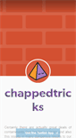 Mobile Screenshot of chappedtricks.tumblr.com