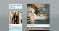 Desktop Screenshot of antlucybash.tumblr.com