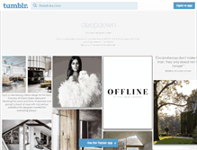 Tablet Screenshot of d-e-i-n-o.tumblr.com